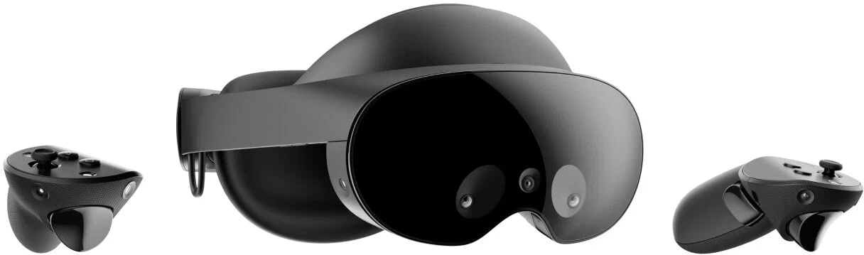 Meta Quest Pro 256 VR